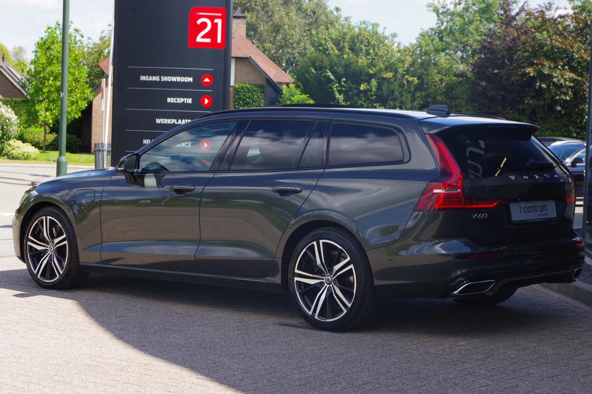 Hoofdafbeelding Volvo V60