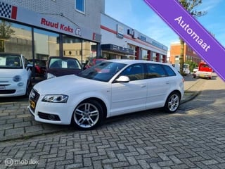 AUDI A3 SPORTBACK 1.2 TFSI S EDITION / 1e Eigenaar / Navigatie /