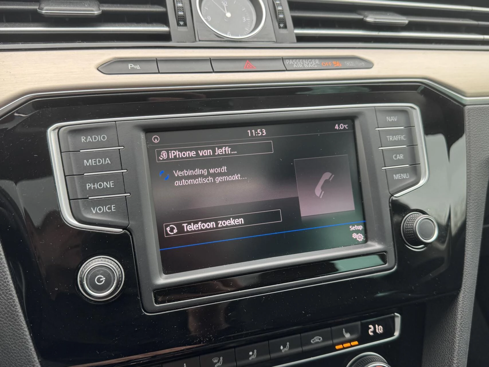 Hoofdafbeelding Volkswagen Passat