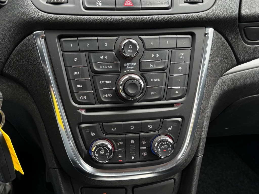 Hoofdafbeelding Opel Mokka