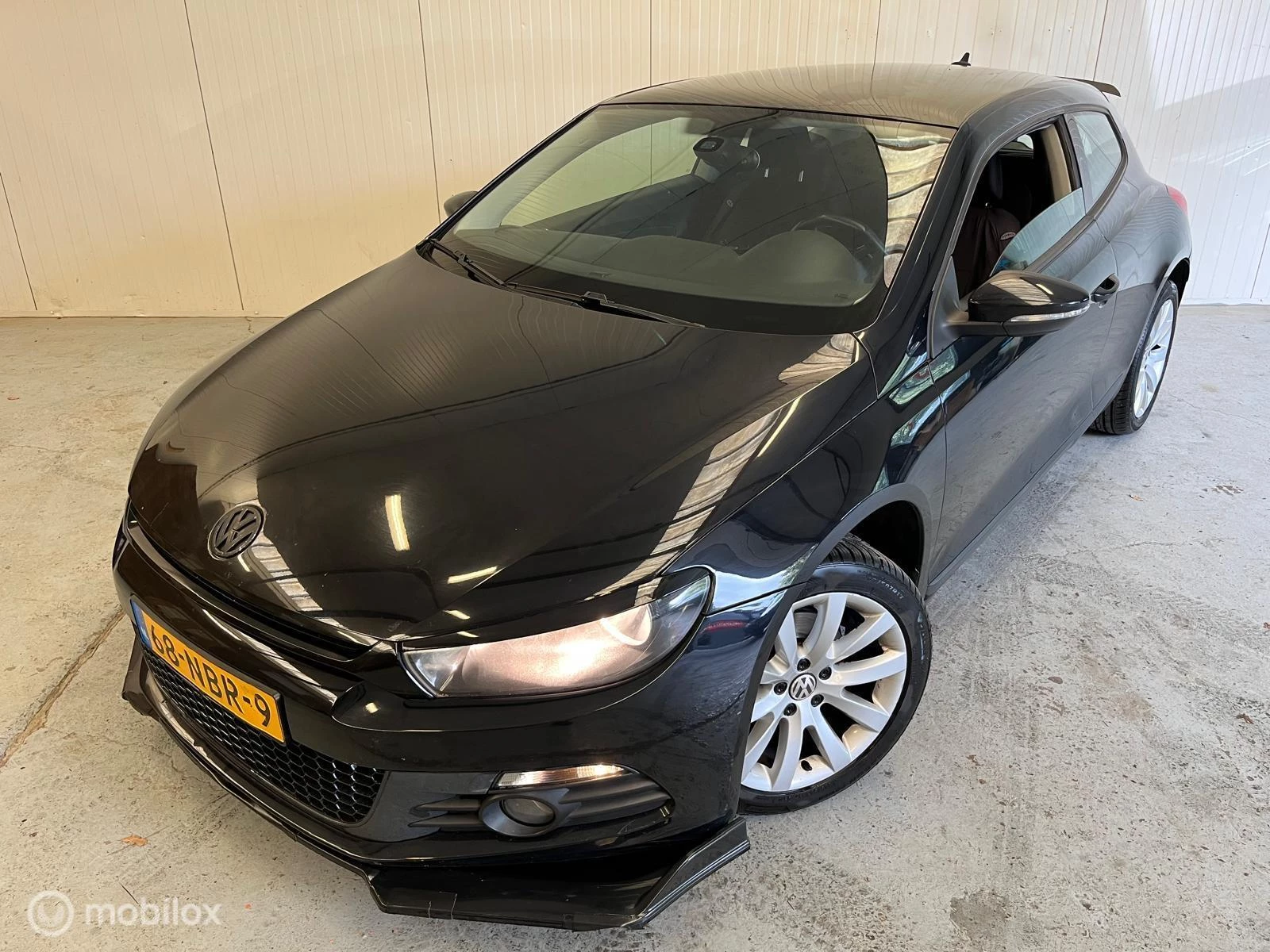 Hoofdafbeelding Volkswagen Scirocco