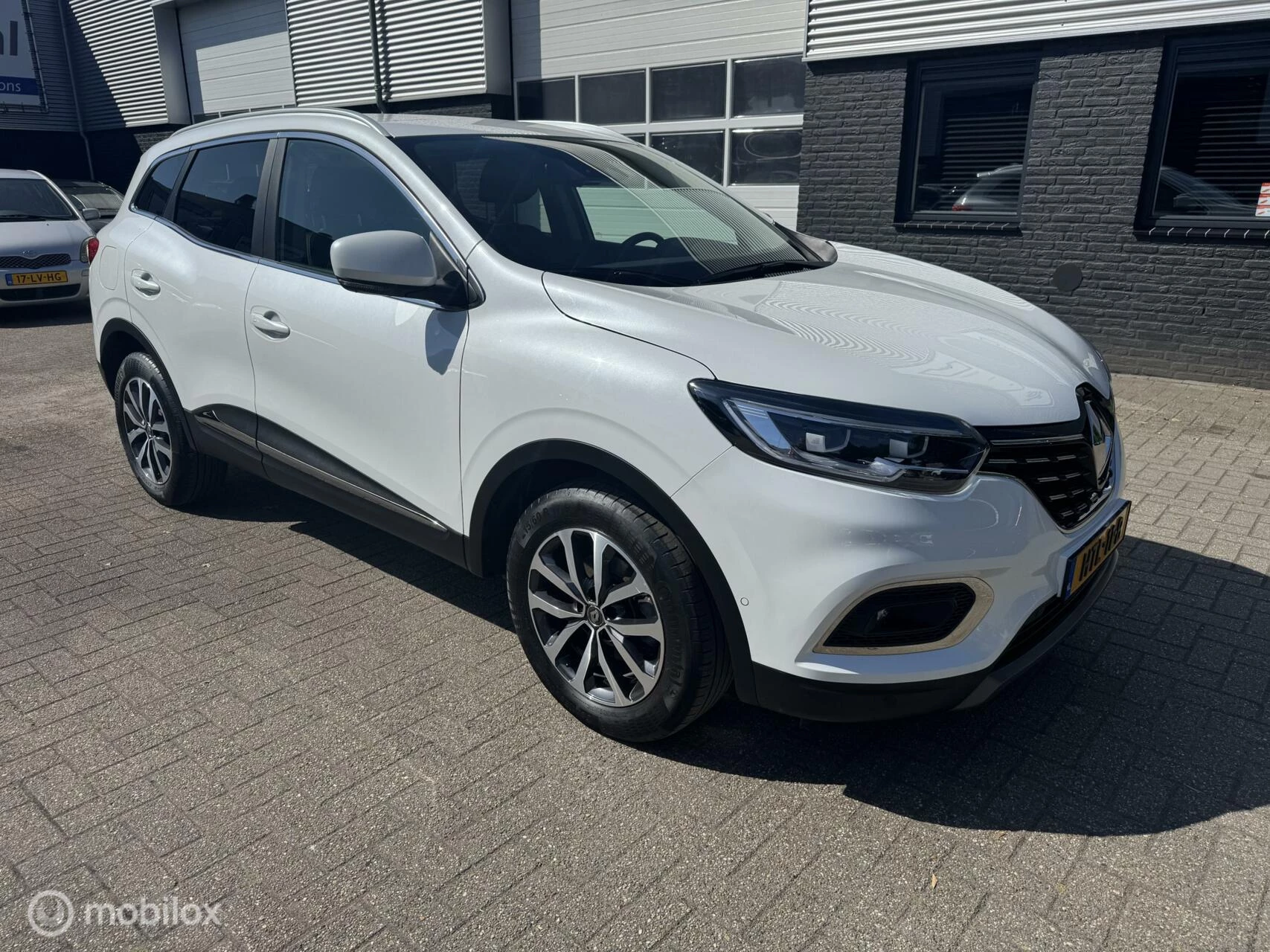 Hoofdafbeelding Renault Kadjar