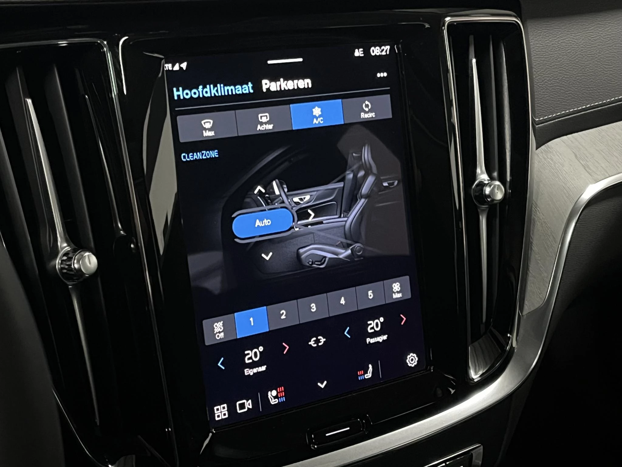 Hoofdafbeelding Volvo S60