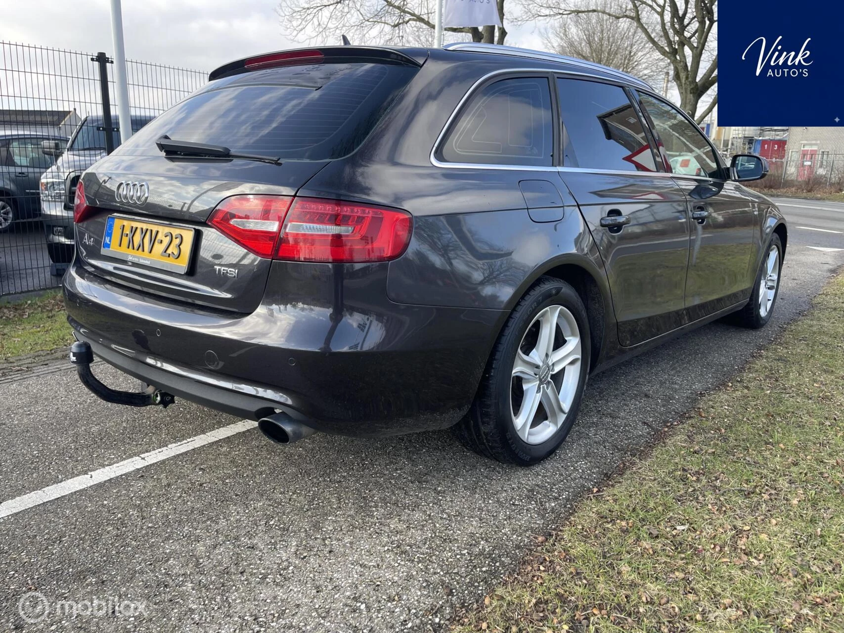 Hoofdafbeelding Audi A4