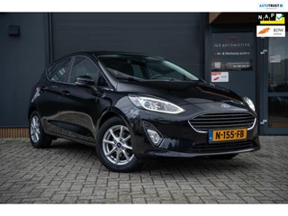Ford Fiesta 1.0 EcoBoost Hybrid Titanium 125PK | 1e Eig |NAP