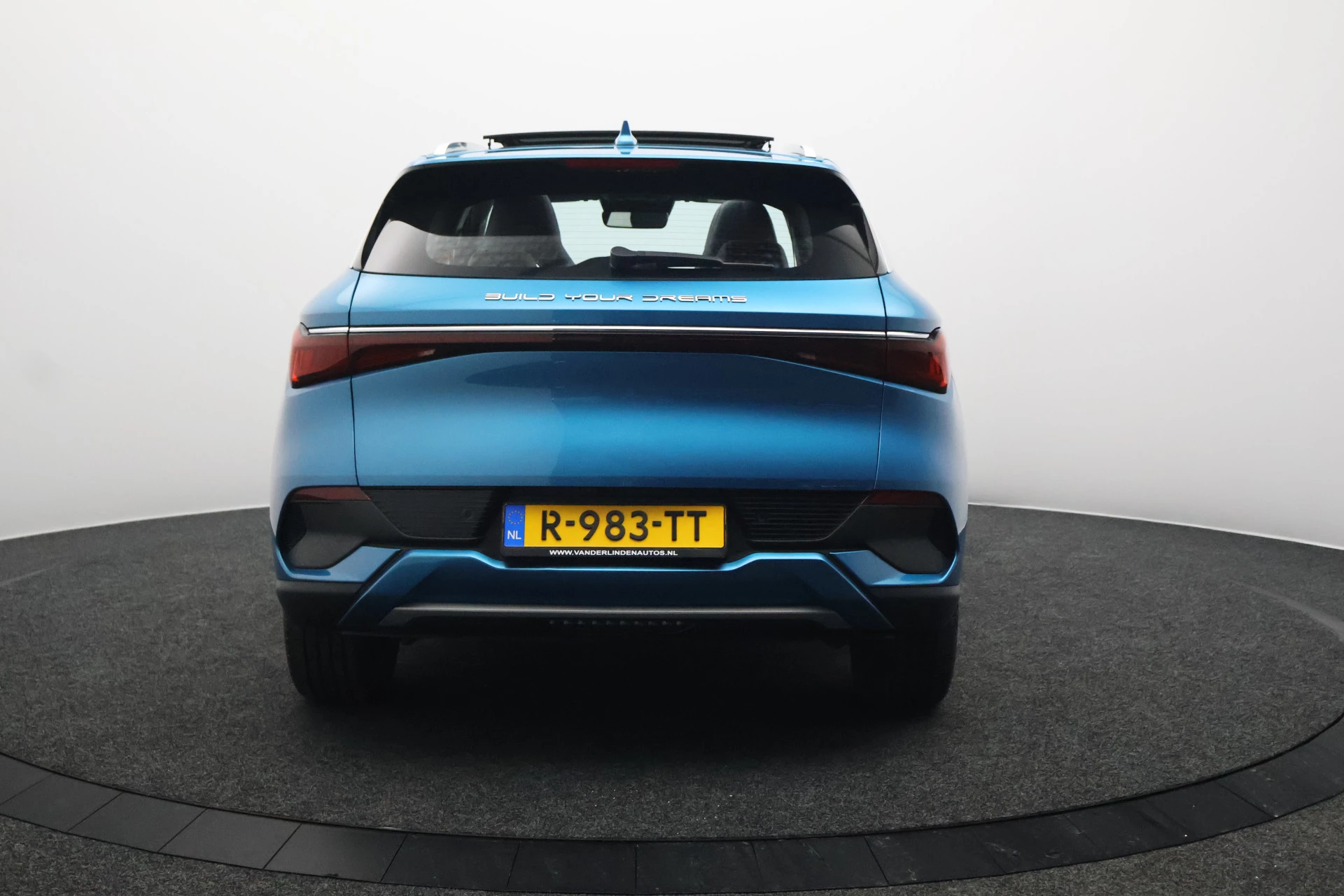 Hoofdafbeelding BYD ATTO 3