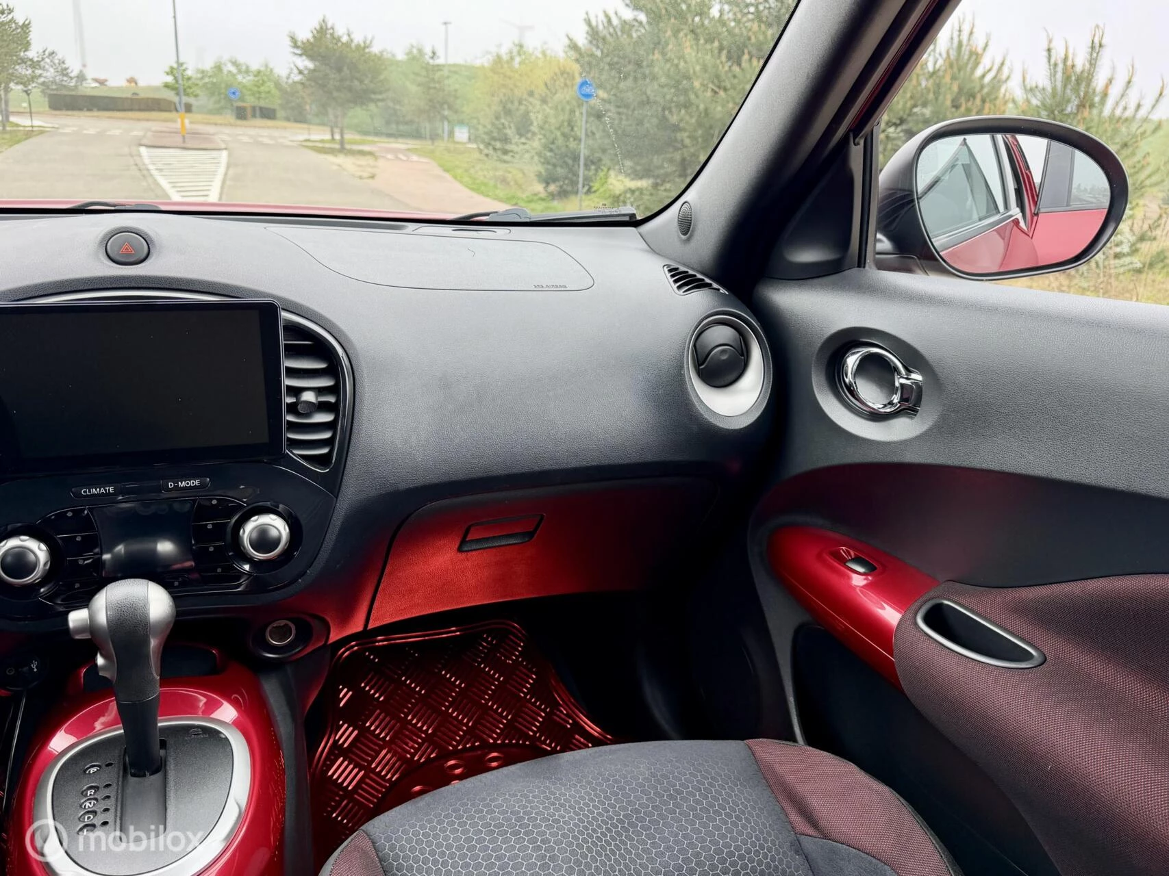 Hoofdafbeelding Nissan Juke