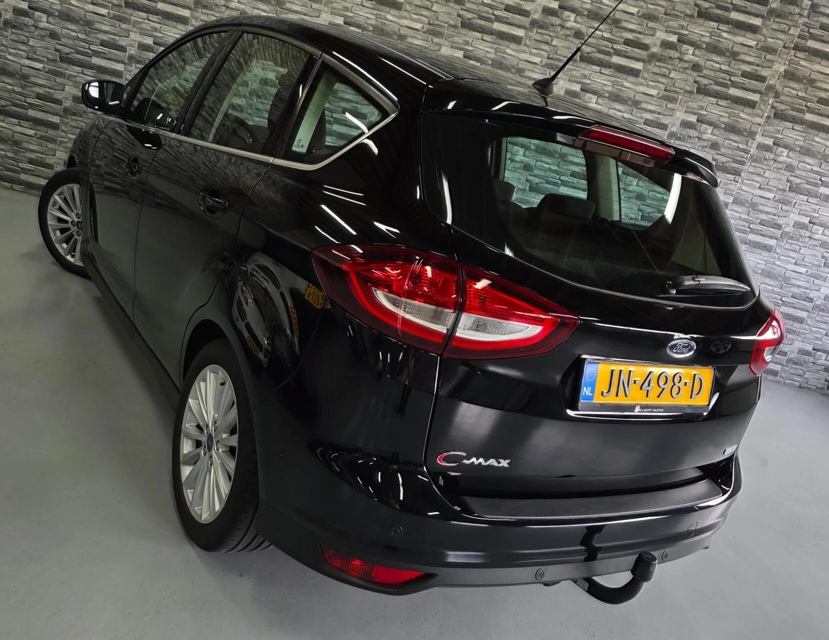 Hoofdafbeelding Ford C-MAX