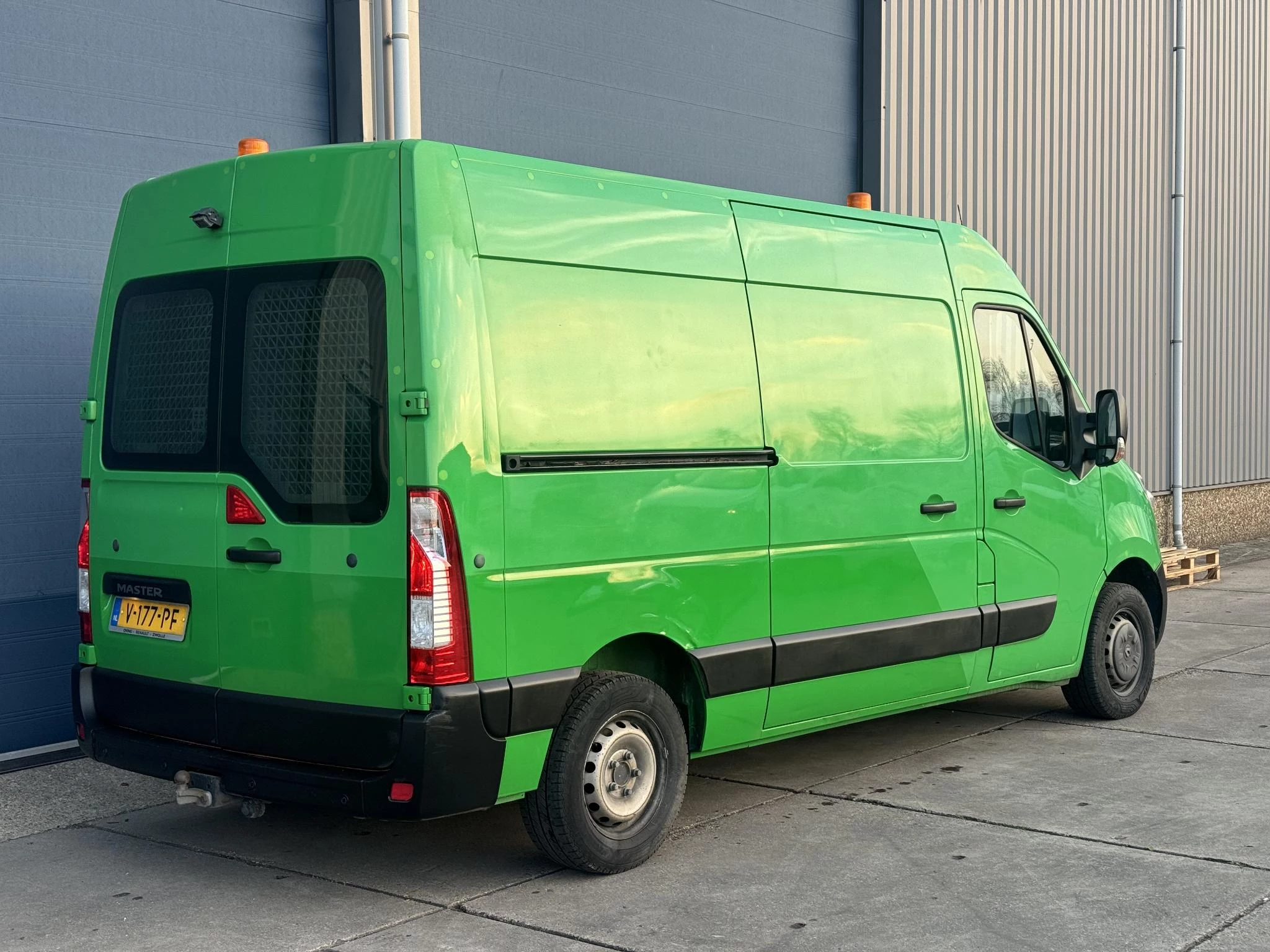 Hoofdafbeelding Renault Master