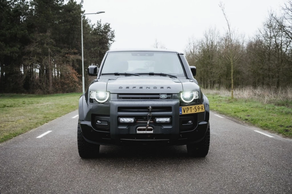 Hoofdafbeelding Land Rover Defender