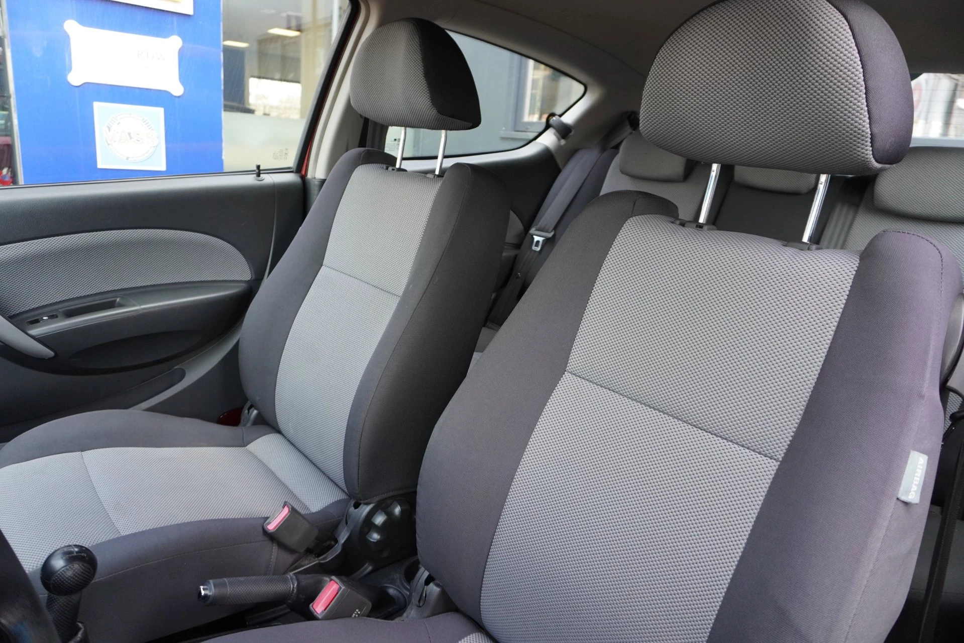 Hoofdafbeelding Chevrolet Aveo