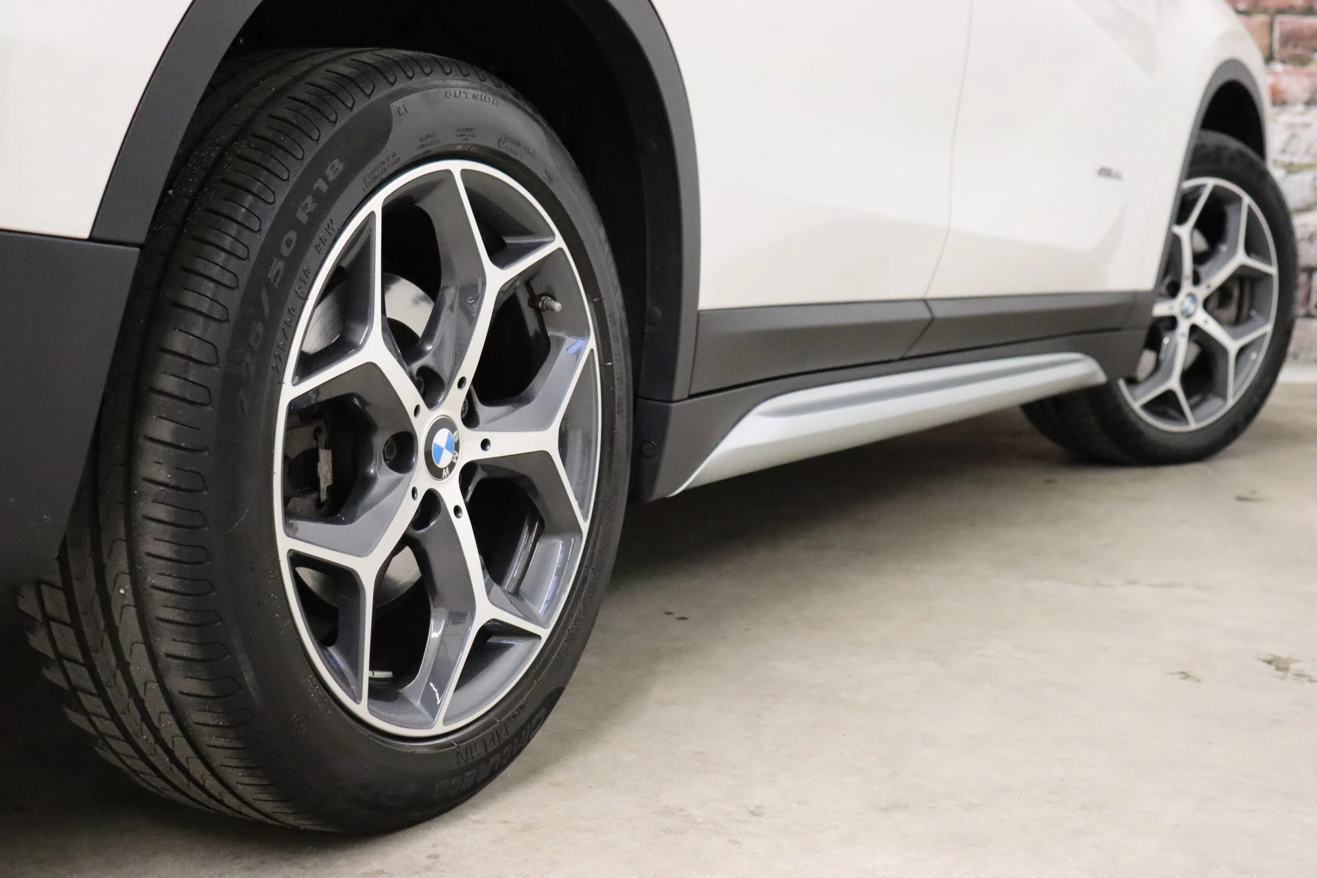 Hoofdafbeelding BMW X1