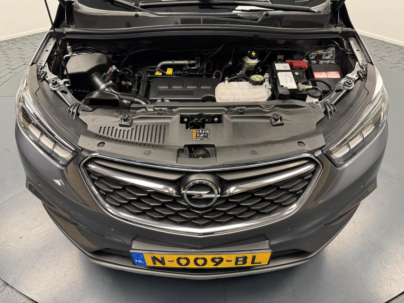 Hoofdafbeelding Opel Mokka X