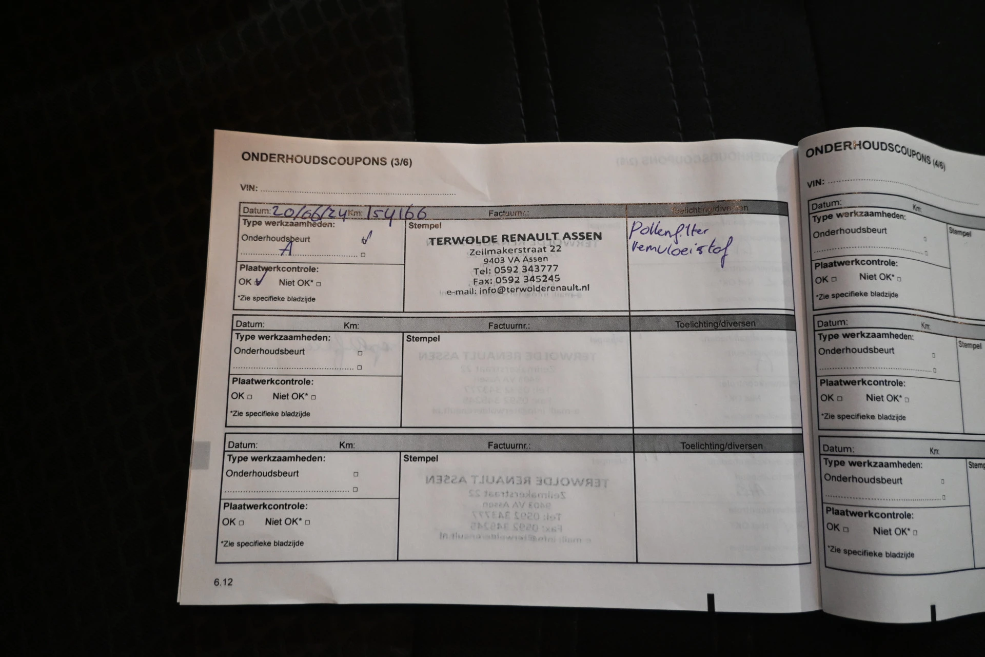 Hoofdafbeelding Renault Scénic