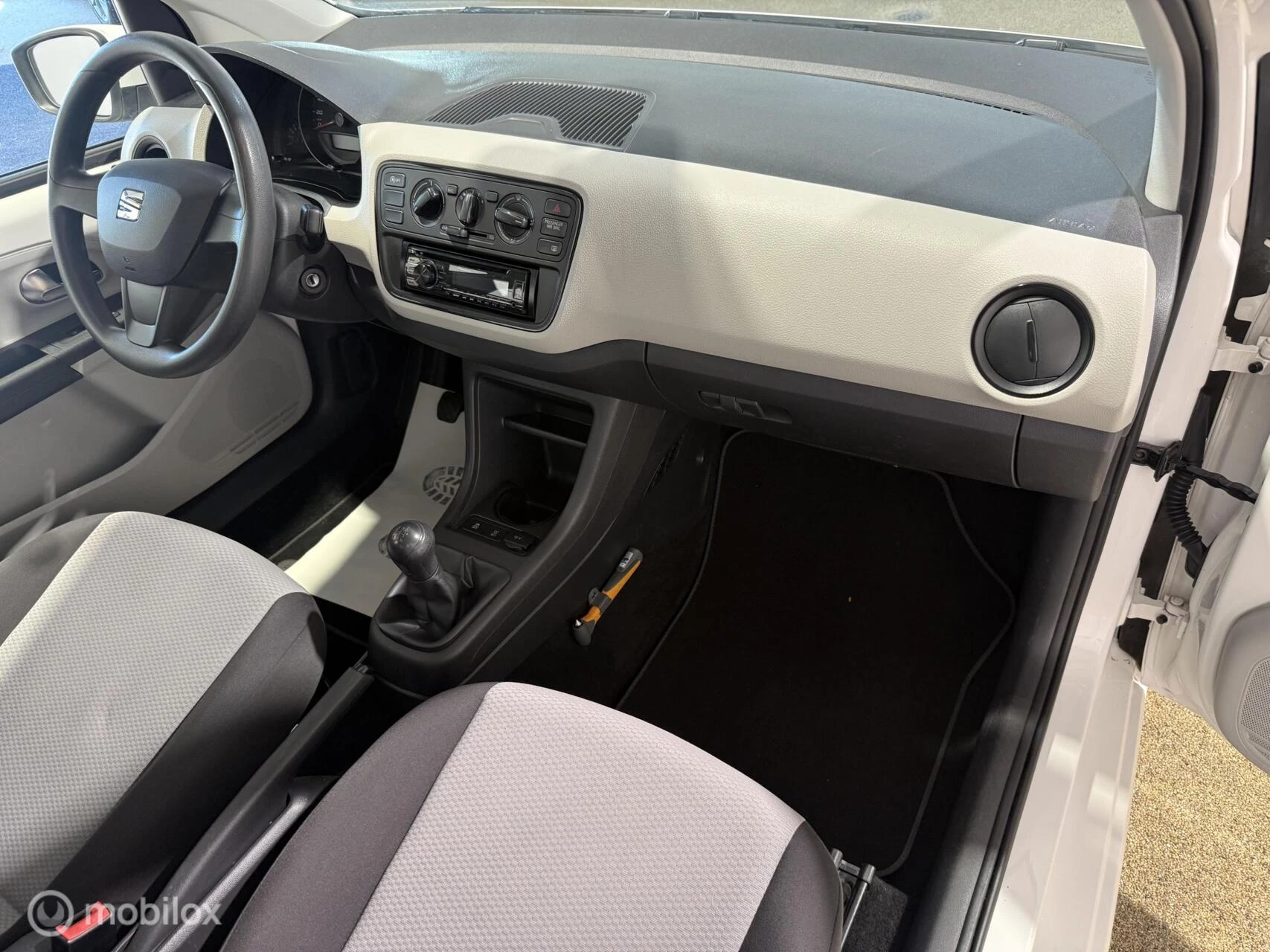Hoofdafbeelding SEAT Mii