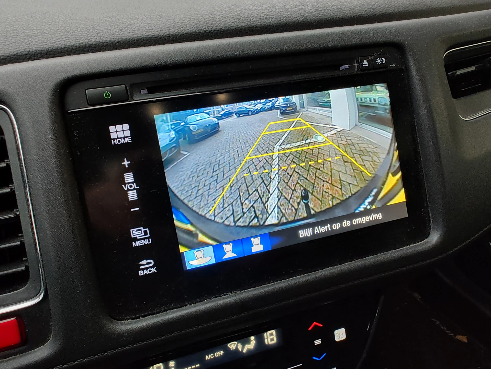 Hoofdafbeelding Honda HR-V