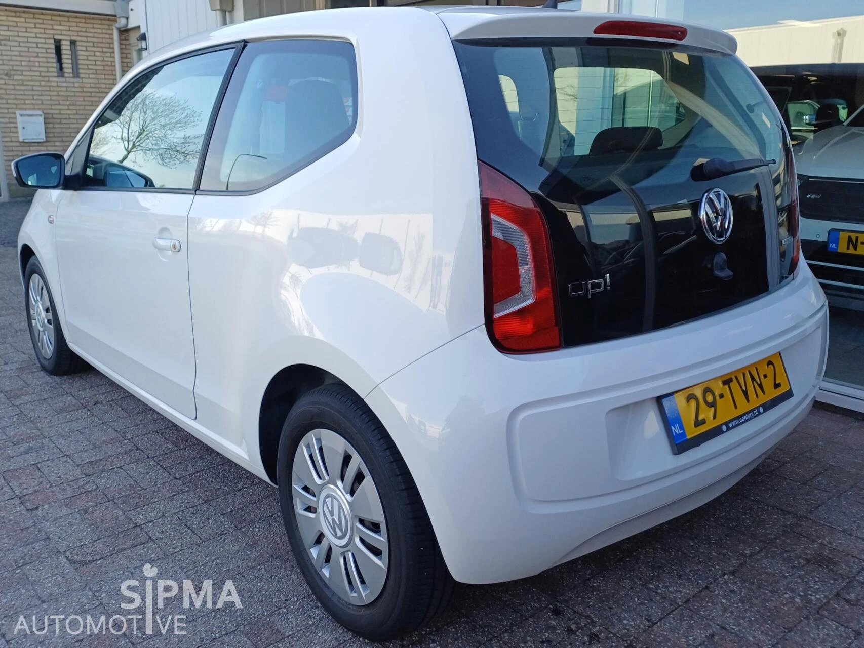 Hoofdafbeelding Volkswagen up!