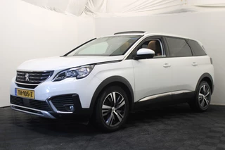 Peugeot 5008 1.2 PureTech Allure |Pano|Leder|Stoelverw.|