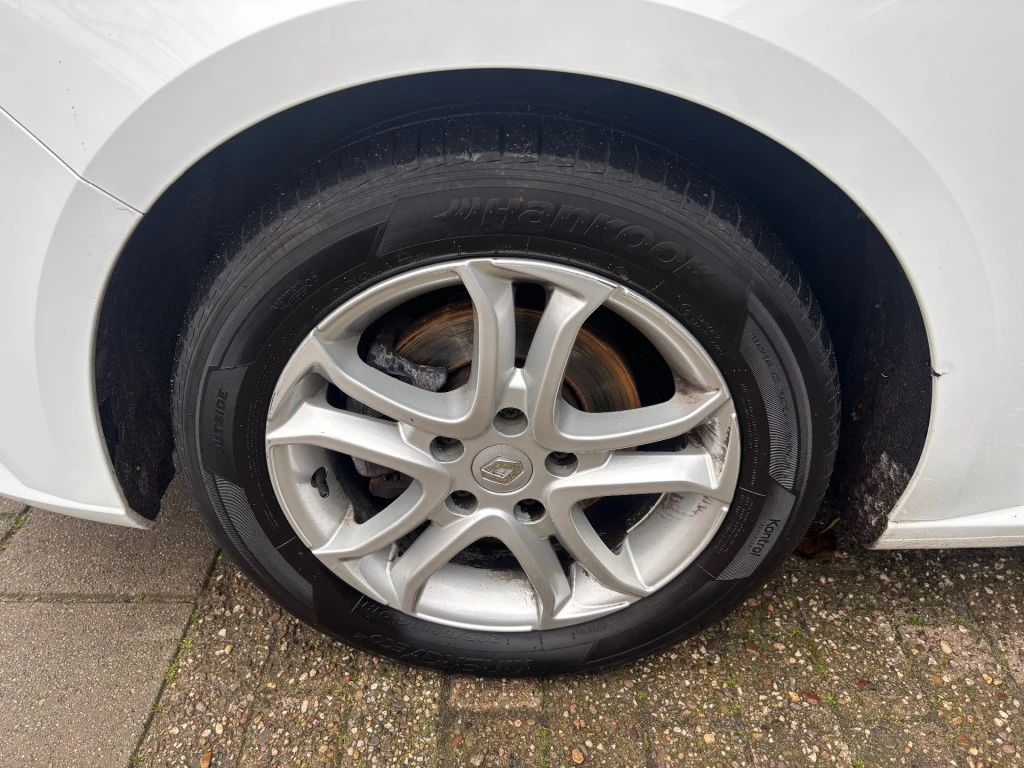 Hoofdafbeelding Renault Mégane