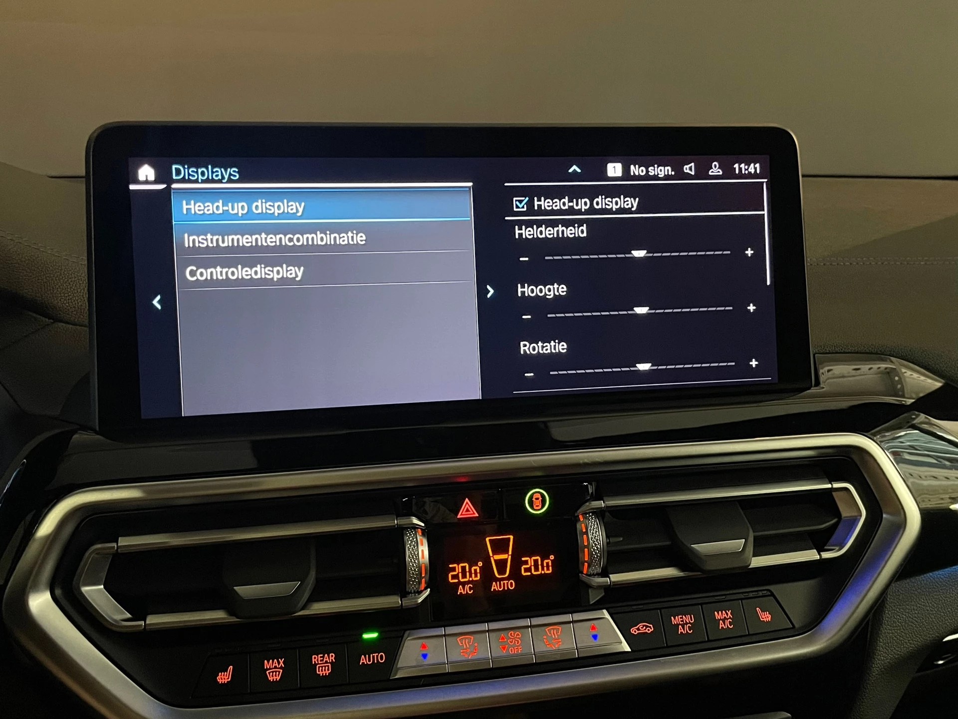 Hoofdafbeelding BMW iX3