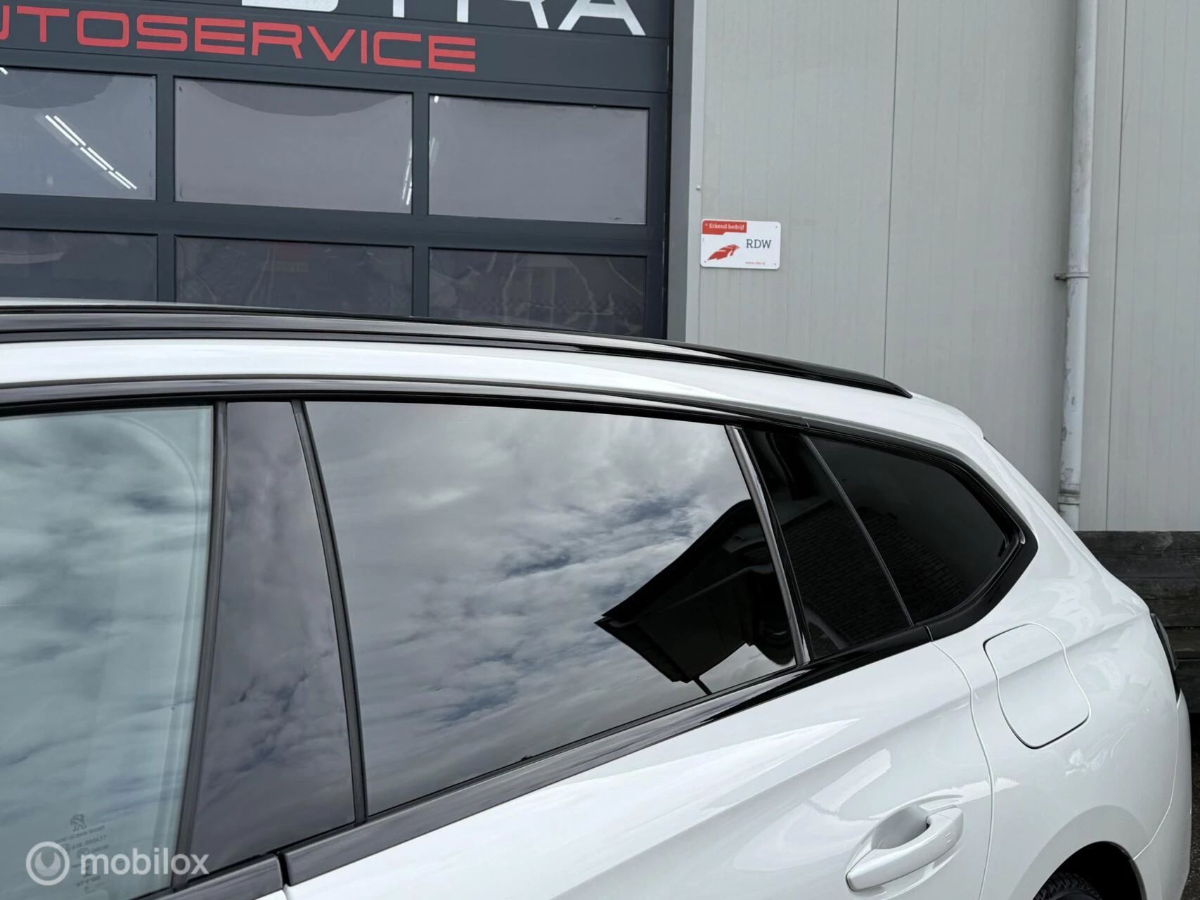 Hoofdafbeelding Peugeot 508