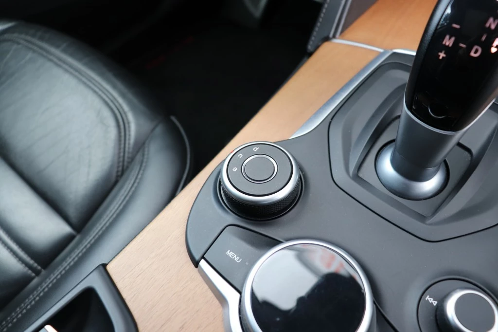 Hoofdafbeelding Alfa Romeo Stelvio