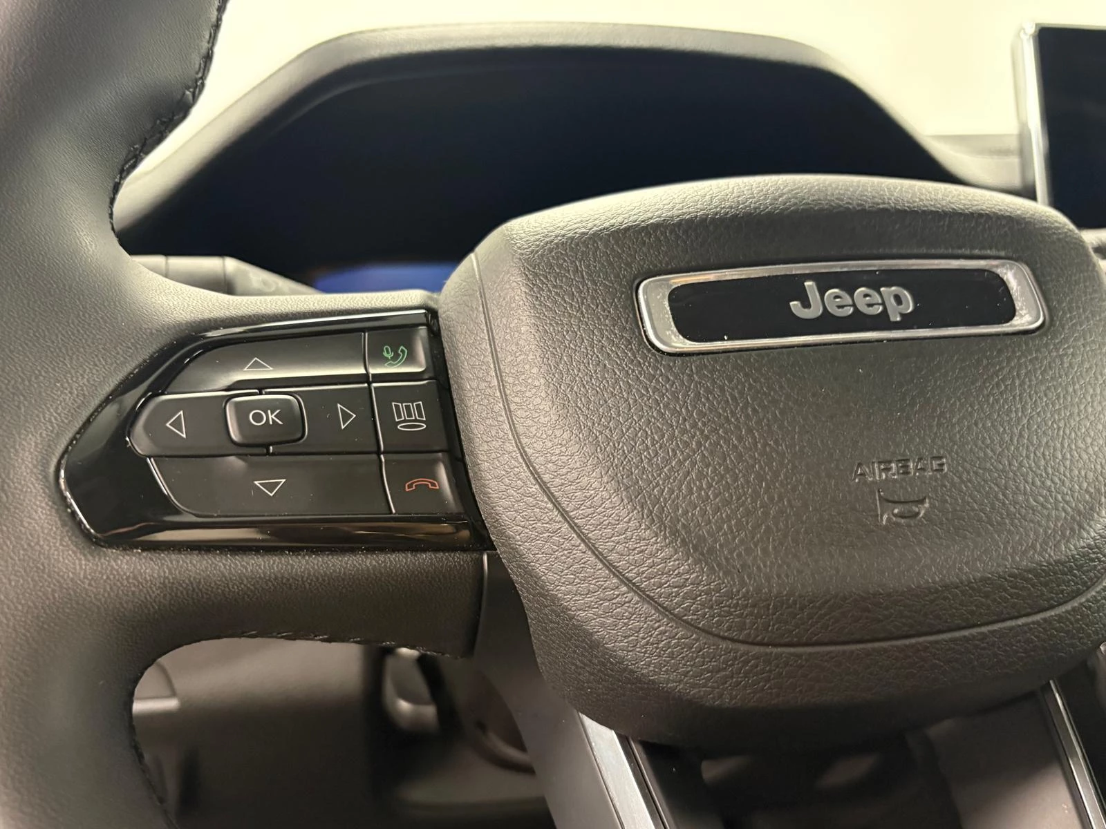 Hoofdafbeelding Jeep Compass