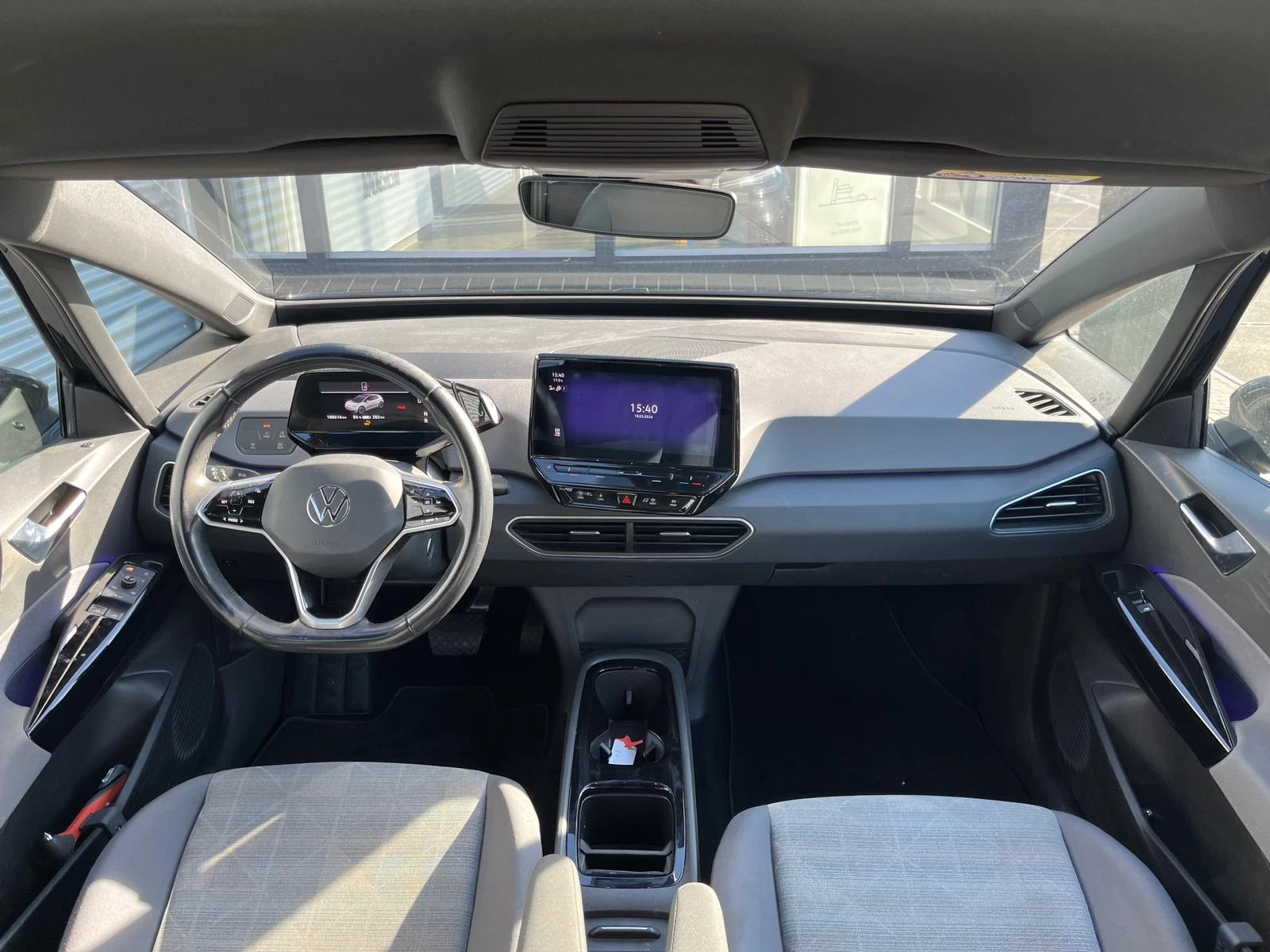 Hoofdafbeelding Volkswagen ID.3