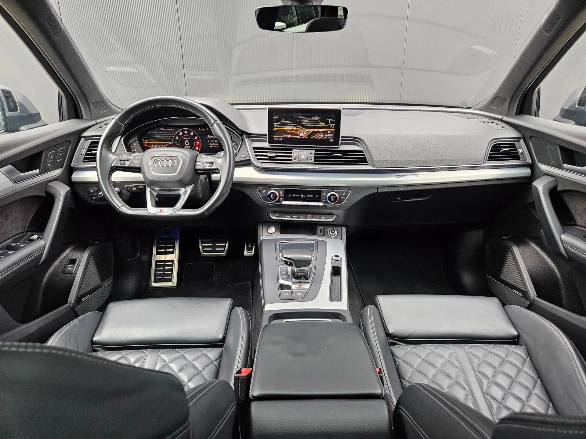 Hoofdafbeelding Audi SQ5