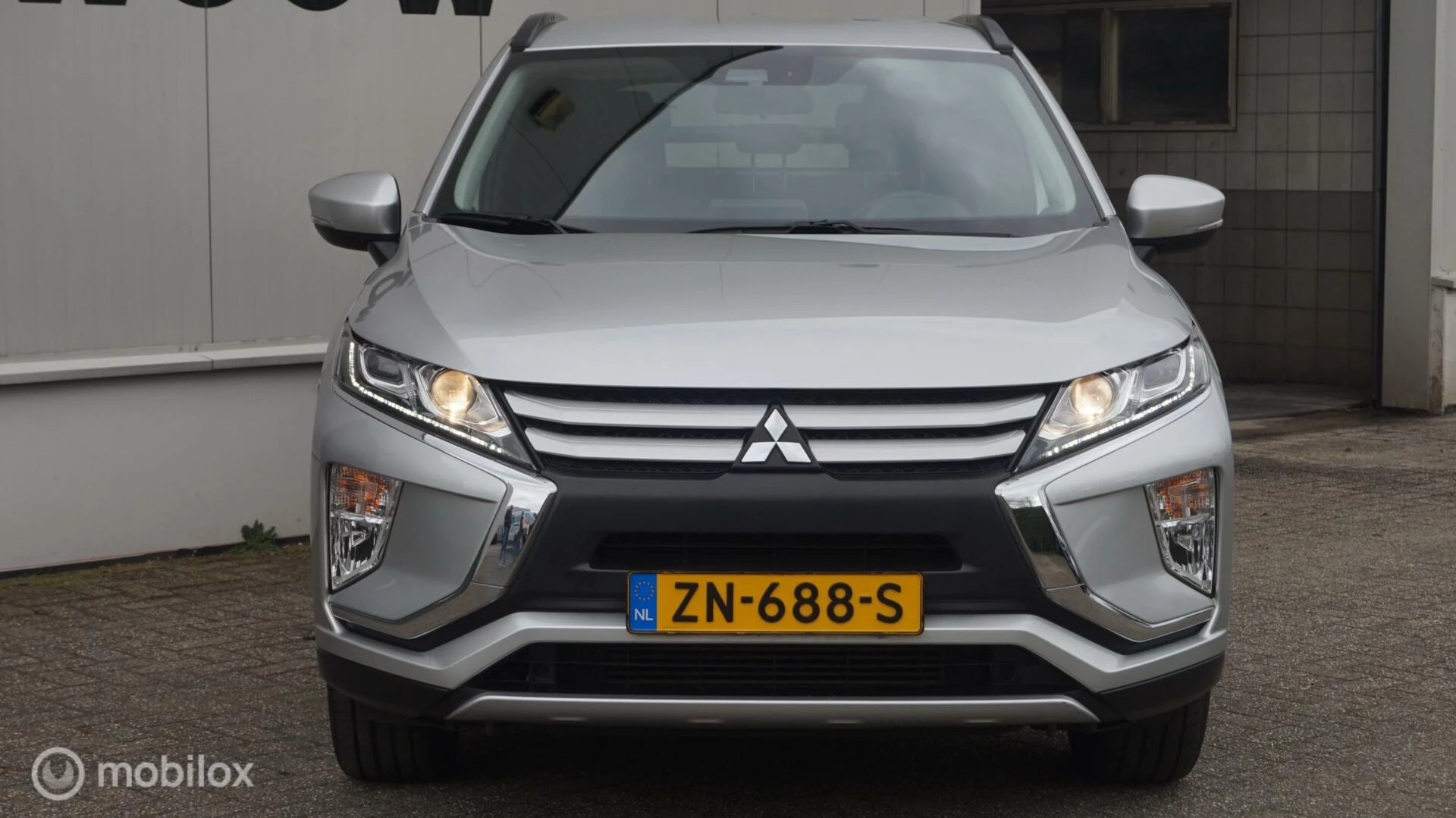 Hoofdafbeelding Mitsubishi Eclipse Cross