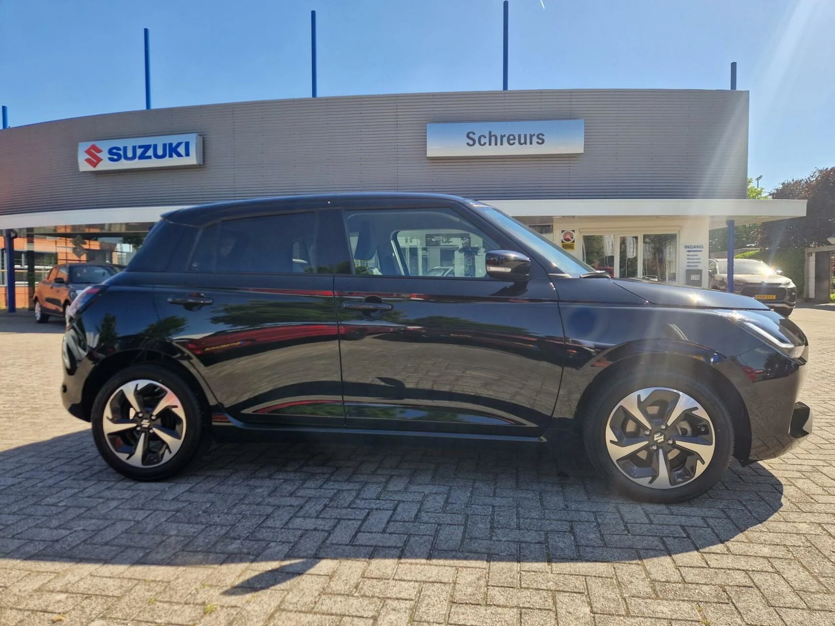 Hoofdafbeelding Suzuki Swift