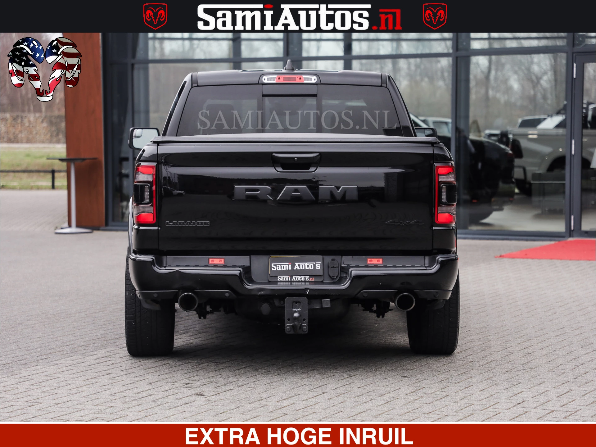 Hoofdafbeelding Dodge Ram Pick-Up