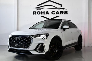 Audi Q3 SPORTBACK 35 TFSI S Edition Matrix Led Pano Leder