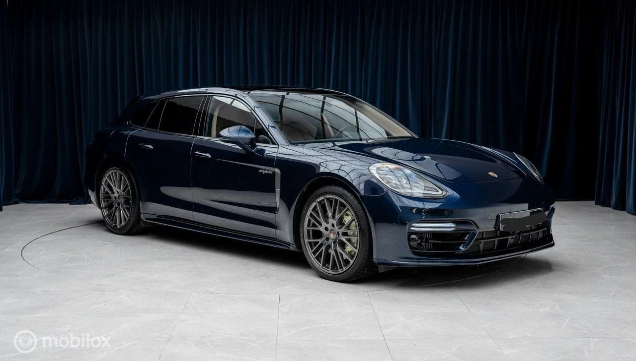 Hoofdafbeelding Porsche Panamera