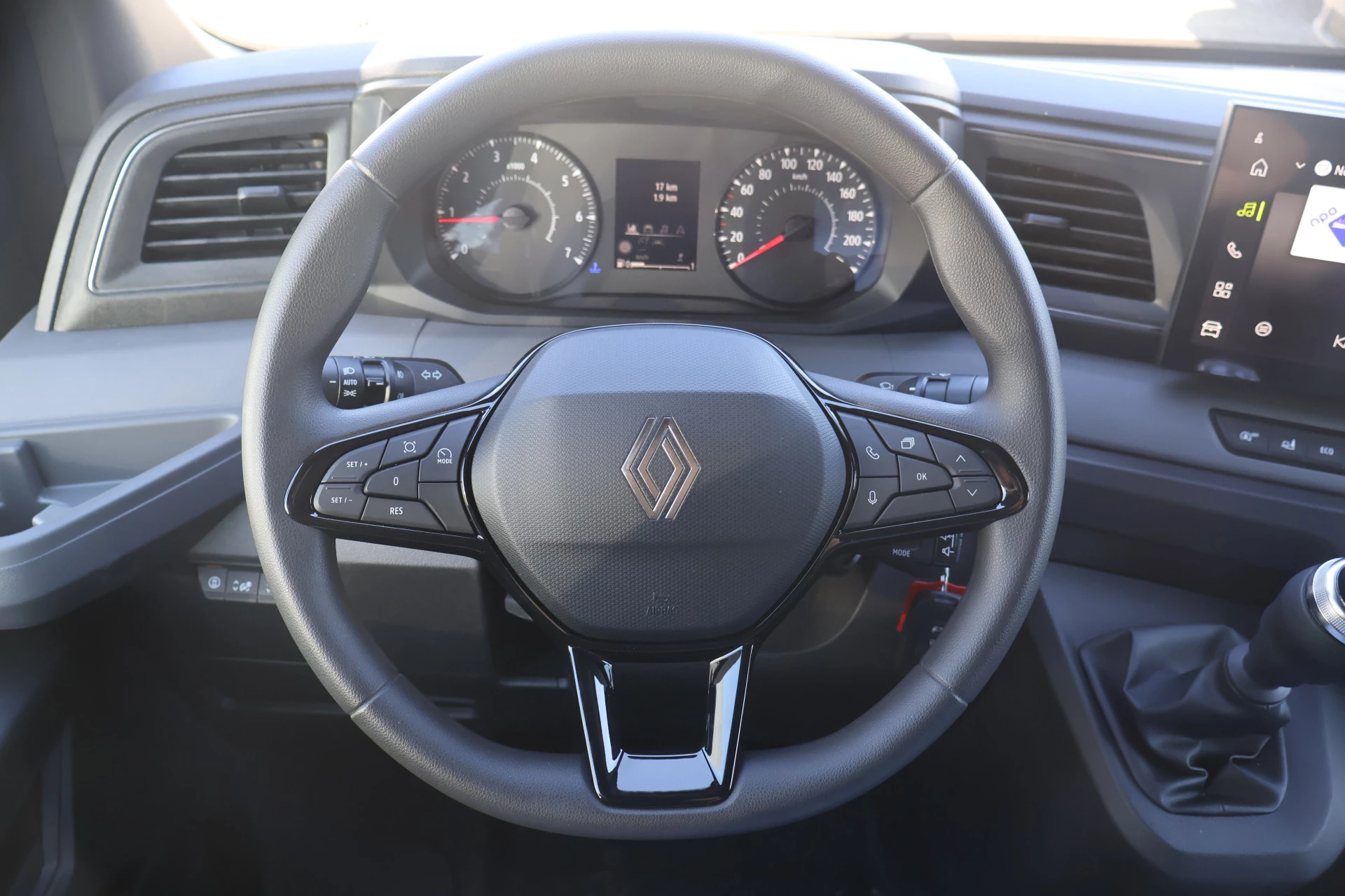 Hoofdafbeelding Renault Master