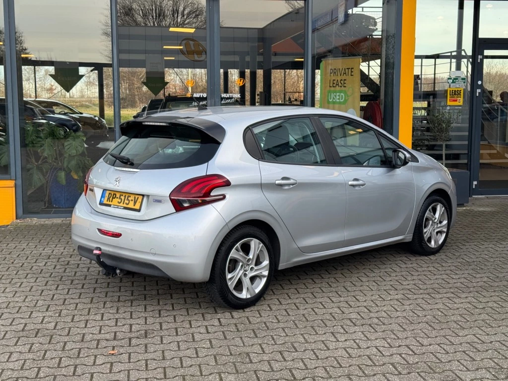 Hoofdafbeelding Peugeot 208
