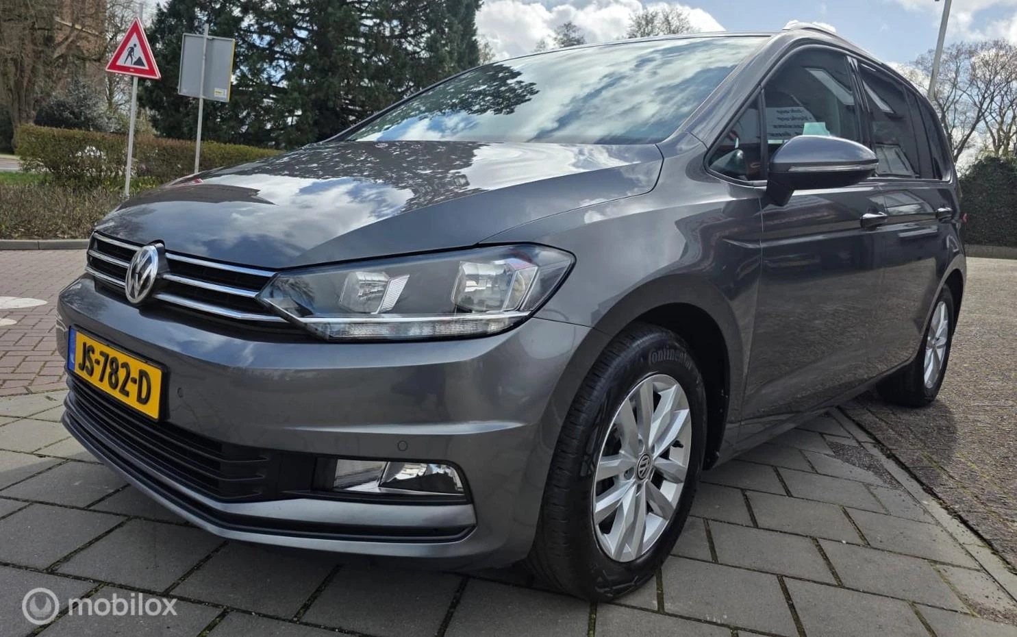 Hoofdafbeelding Volkswagen Touran