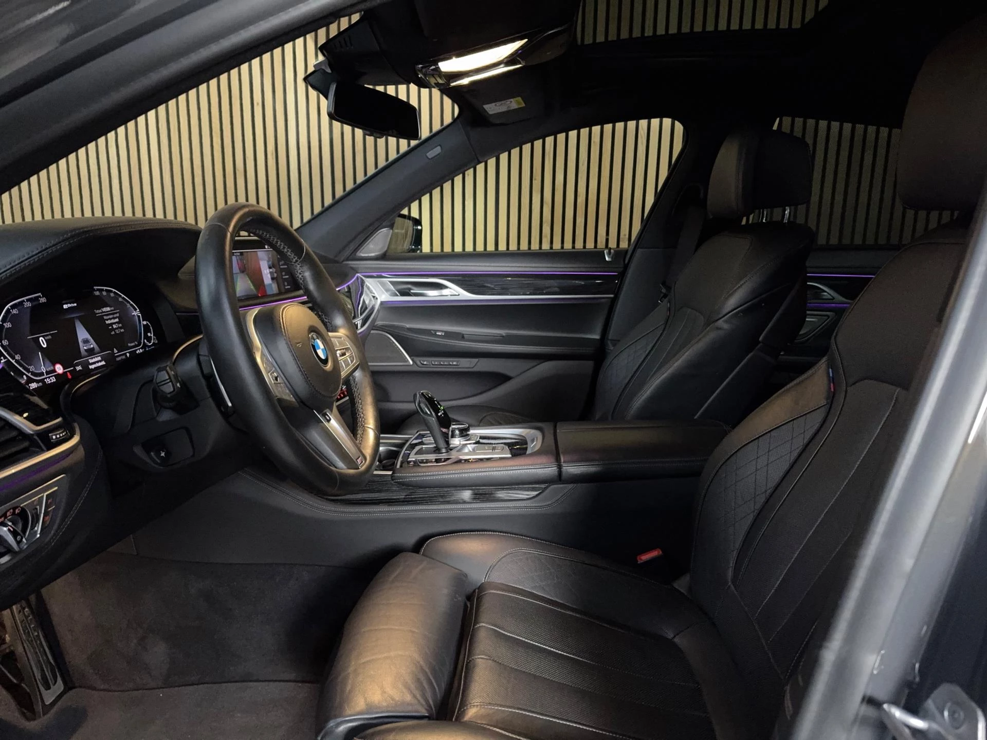 Hoofdafbeelding BMW 7 Serie