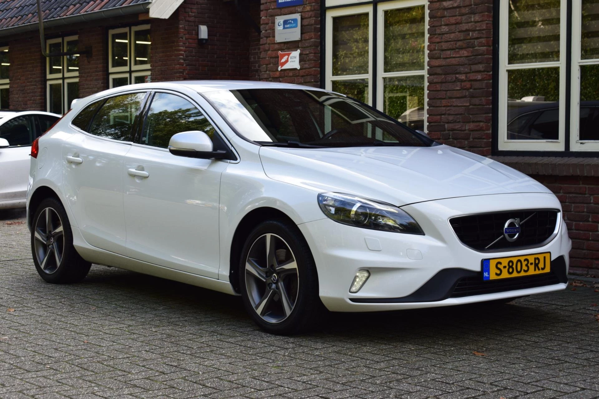 Hoofdafbeelding Volvo V40