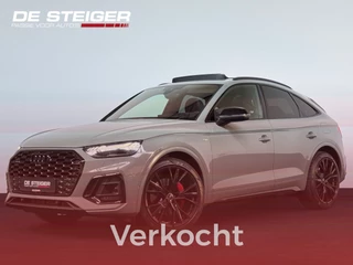 Audi Q5 Sportback 55 TFSI e 3 x S line ACC Pano 360 Luchtvering