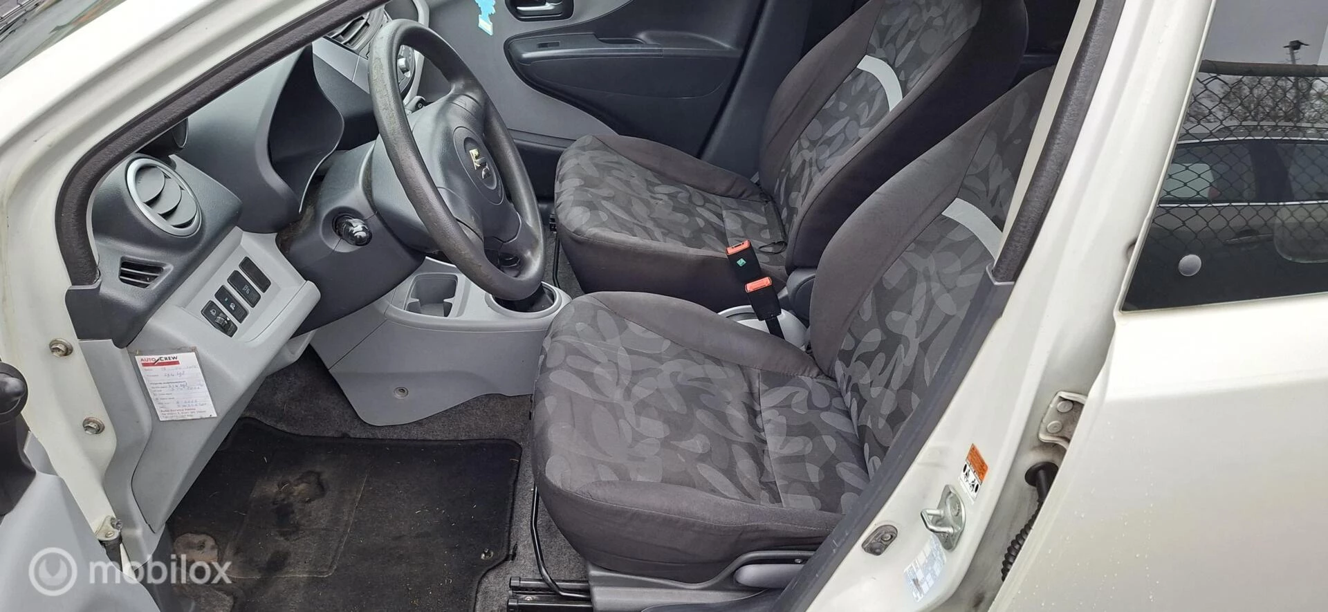 Hoofdafbeelding Suzuki Alto