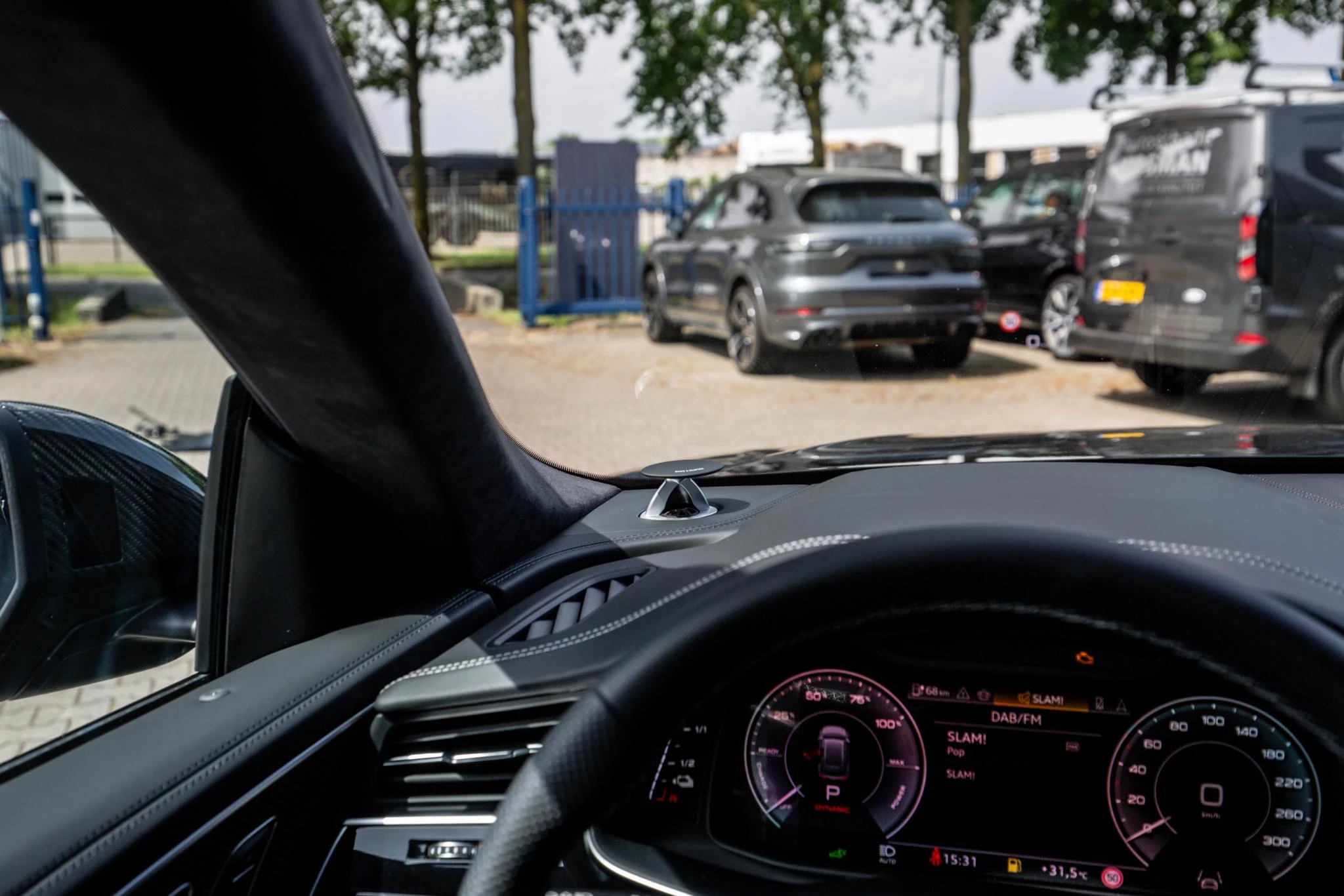 Hoofdafbeelding Audi Q8