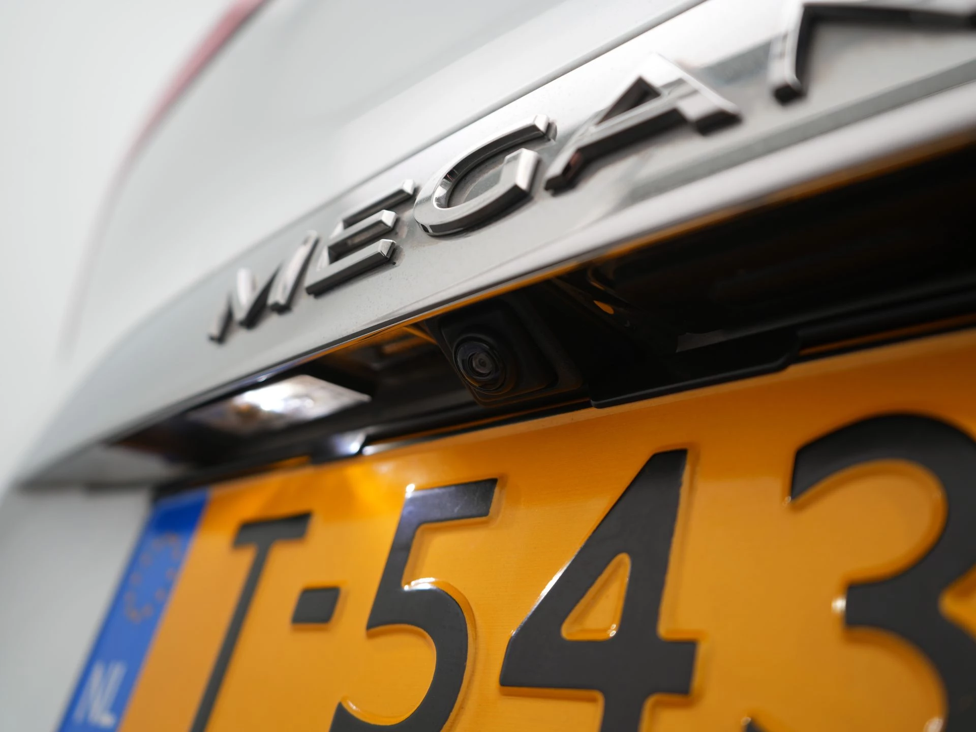 Hoofdafbeelding Renault Mégane Estate