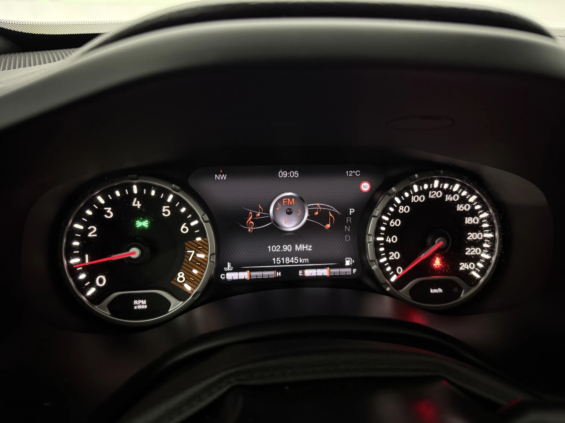 Hoofdafbeelding Jeep Renegade