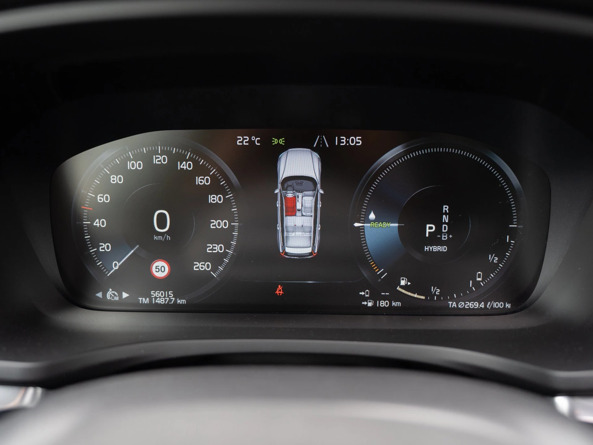 Hoofdafbeelding Volvo V60