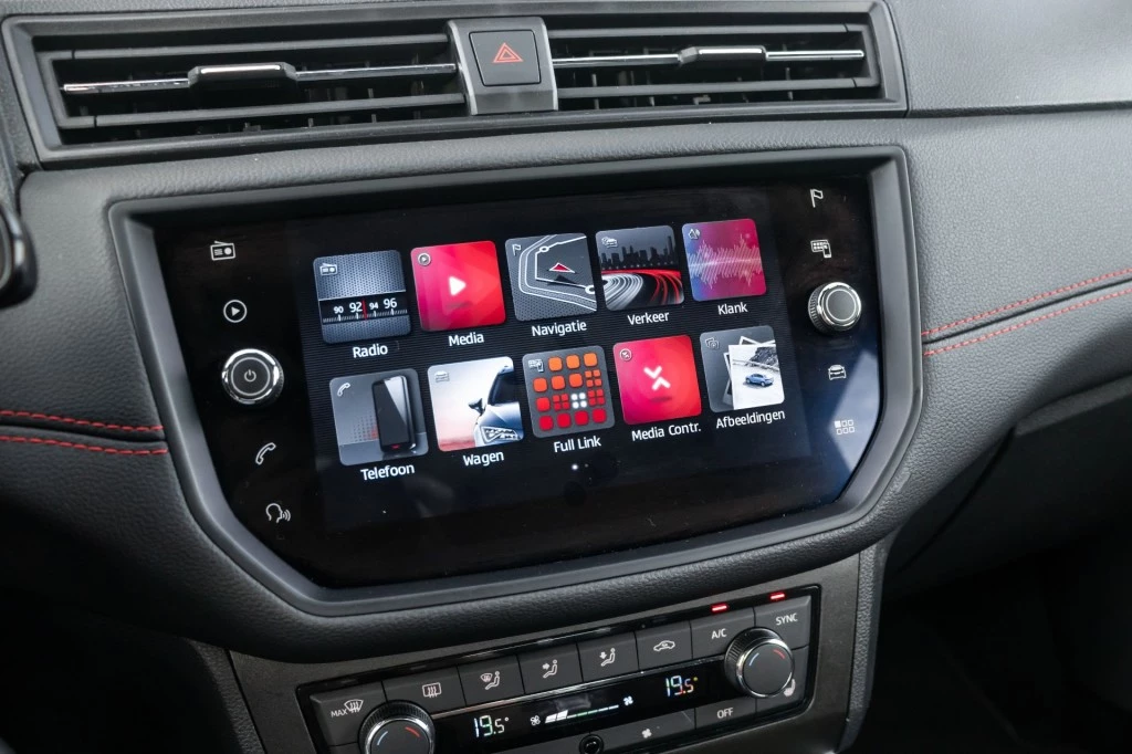 Hoofdafbeelding SEAT Arona