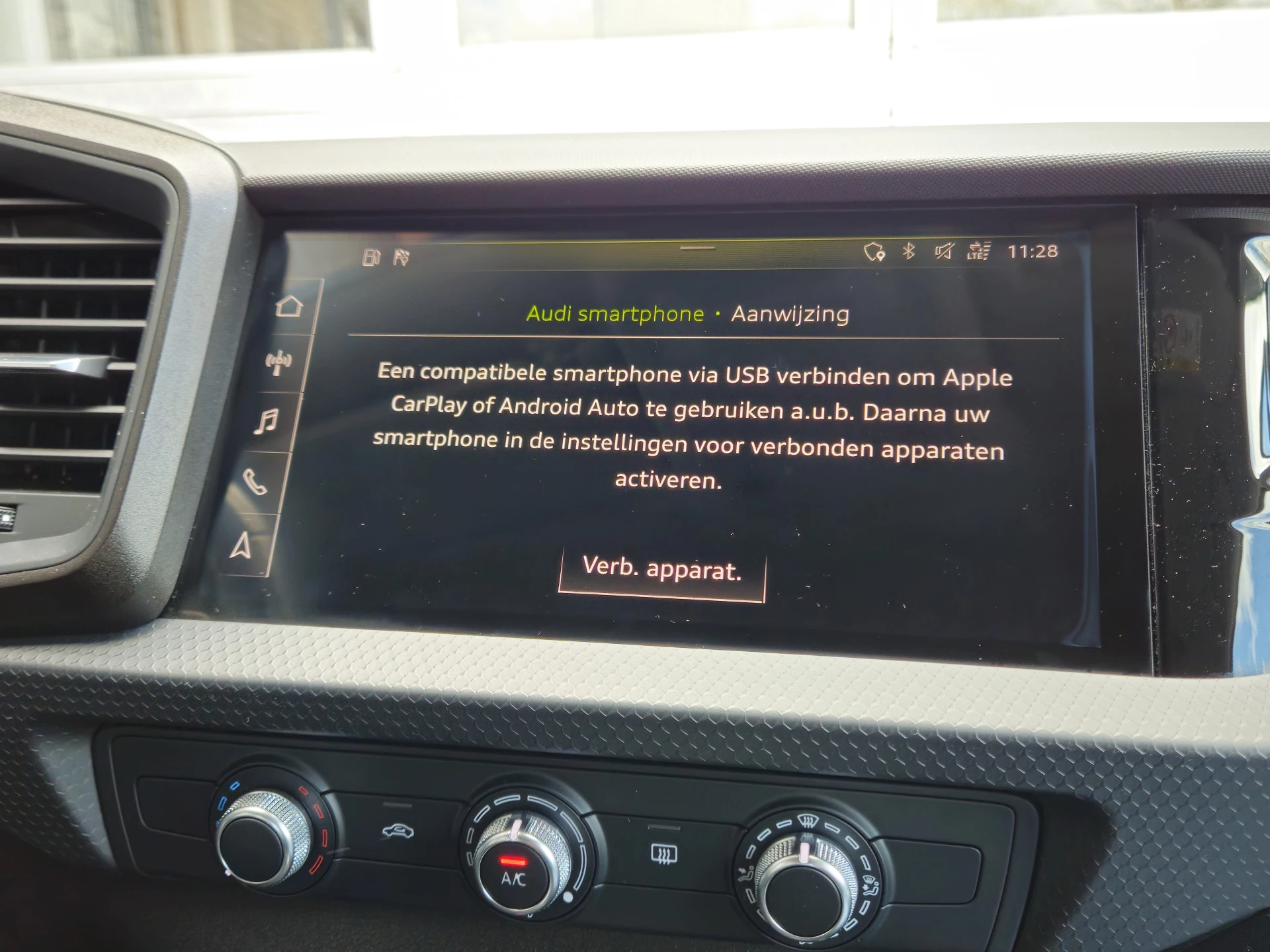 Hoofdafbeelding Audi A1 Sportback