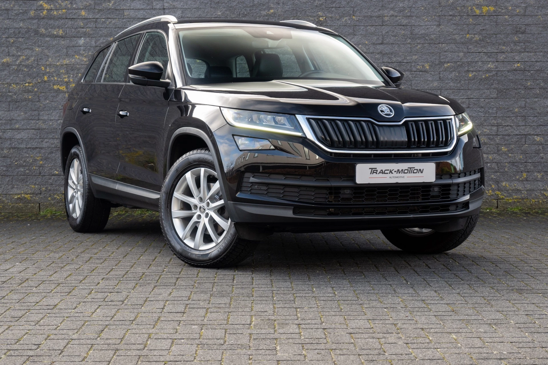 Hoofdafbeelding Škoda Kodiaq