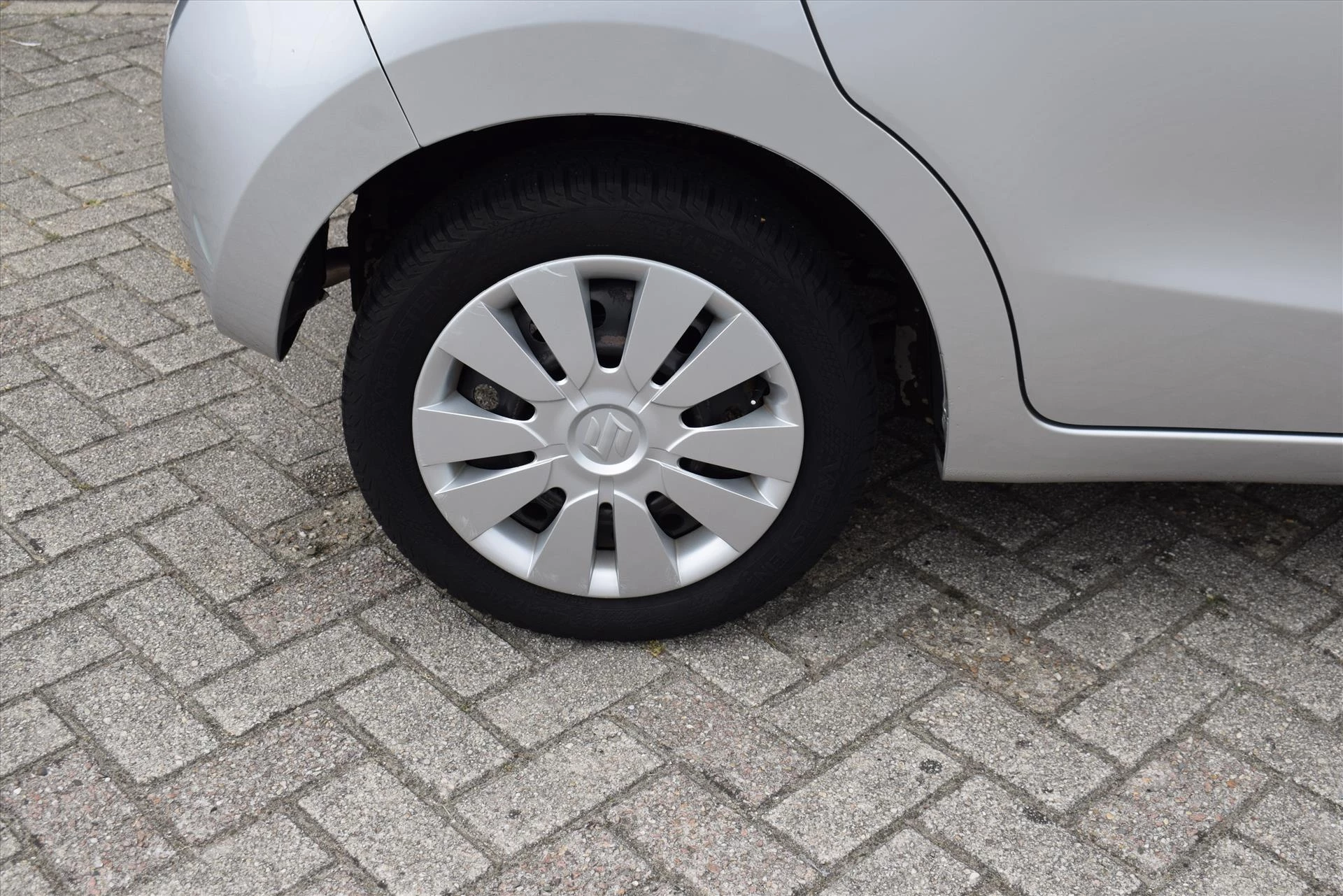Hoofdafbeelding Suzuki Celerio