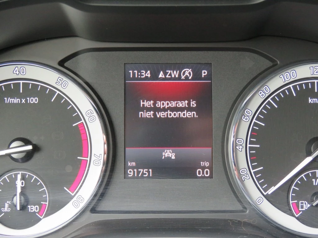 Hoofdafbeelding Škoda Kodiaq